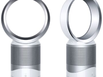 Certified Refurb Dyson DP01 Pure Cool Link Desk Air Purifier & Fan for $128 + free shipping