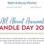 8 Ways to Save at Bath & Body Works Every Time You Shop