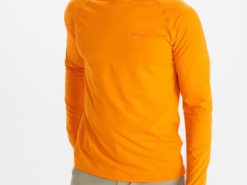 Marmot Men's Windridge Shirt w/ UPF 50 Sun Protection for $22 + free shipping