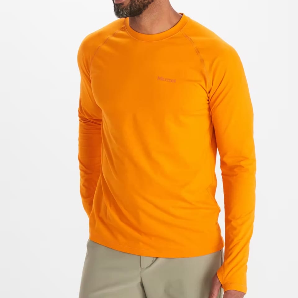 Marmot Men's Windridge Shirt w/ UPF 50 Sun Protection for $22 + free shipping