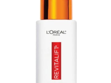 L’Oreal Vitamin C Serum Sample