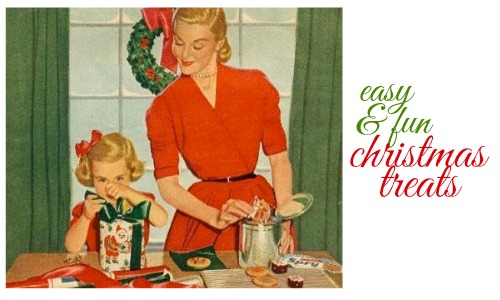 christmas treats