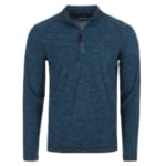 Canada Weather Gear Men's Fleece-Dye Supreme Soft Quarter-Zip for $16 + free shipping