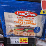 Grab A Pound Of Land O’Frost Premium Sliced Meat For Just $4.99 At Kroger