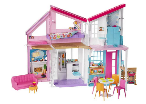 Barbie Malibu House Playset only $49 shipped (Reg. $125!)