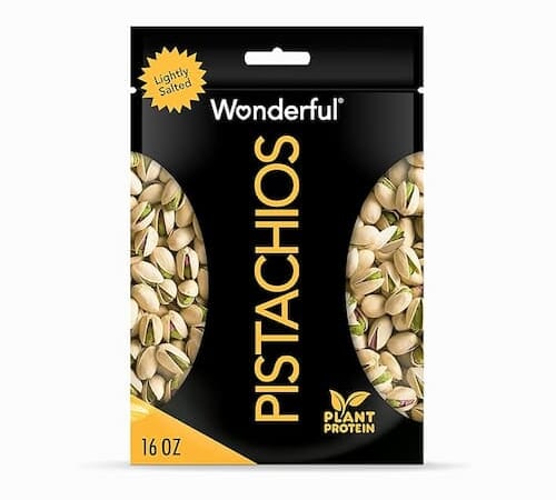 Wonderful Pistachios in Shell 16-Ounce $4.74 shipped!