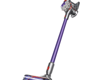 *HOT* Dyson V8 Origin+ Cordless Vacuum only $249.99 shipped (Reg. $420!)