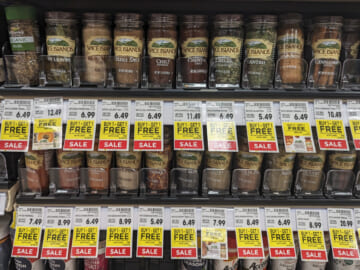 Spice Islands Spices As Low As $2 At Kroger