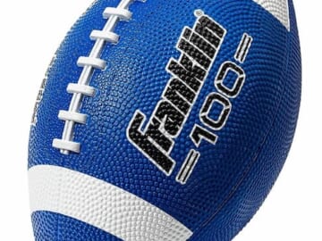 Franklin Sports Junior Football