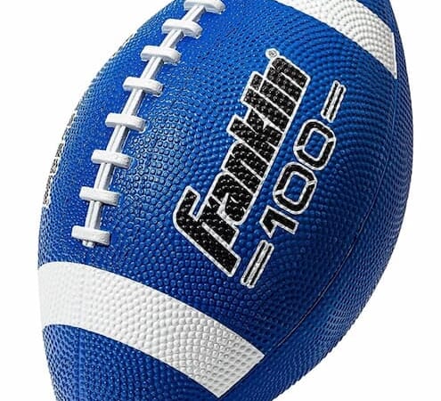 Franklin Sports Junior Football only $3.59 {Great Stocking Stuffer!}