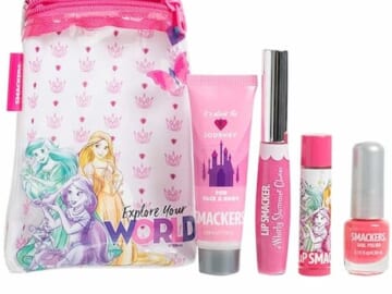 Lip Smacker Princess Glam Bag