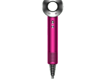 Refurb Dyson Supersonic Hair Dryer for $230 + free shipping
