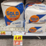 Gold Medal Flour Just $2.49 Per Bag At Kroger