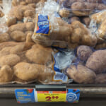 Grab 8-Pounds Of Kroger Russet Potatoes For Just $2.99