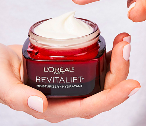 Free L’Oreal Revitalift Triple Power Anti-Aging Moisturizer Sample!