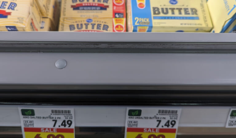 Kroger Butter 2-Packs Just $5.49 At Kroger