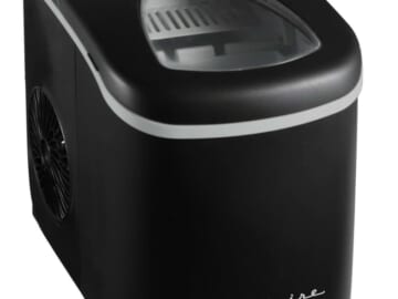 Frigidaire 26-lbs. Retro Countertop Ice Maker for $59 + free shipping