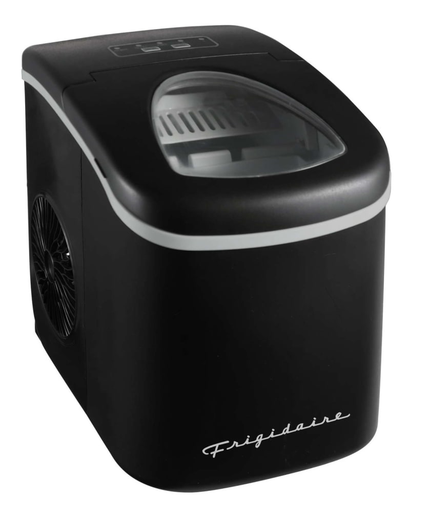 Frigidaire 26-lbs. Retro Countertop Ice Maker for $59 + free shipping