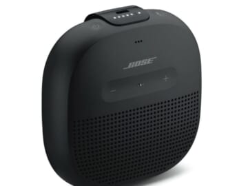Certified Refurb Bose Deals at eBay from $69 + free shipping
