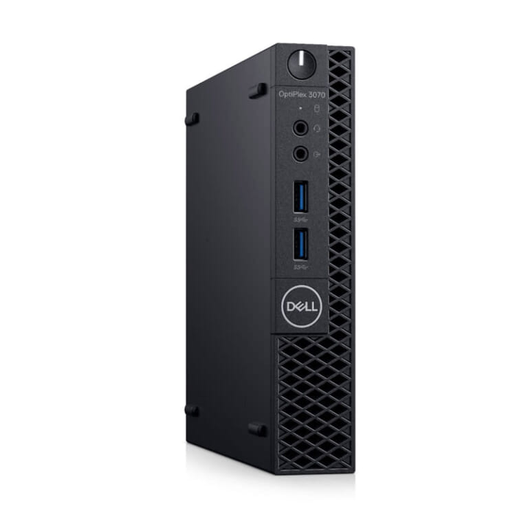 Refurb Dell OptiPlex 3070 Coffee Lake i5 Micro Desktop for $175 + free shipping