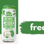 FREE Vita Coco Coconut Juice with Aisle Rebate