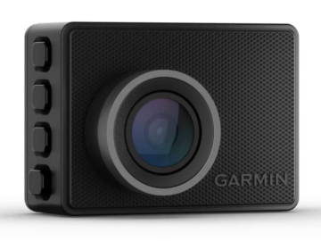 Certified Refurb Garmin Dash Cam 47 for $90 + free shipping