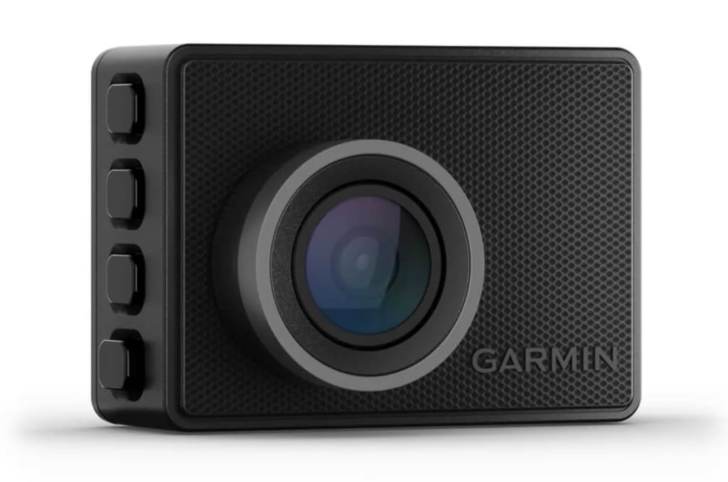 Certified Refurb Garmin Dash Cam 47 for $90 + free shipping