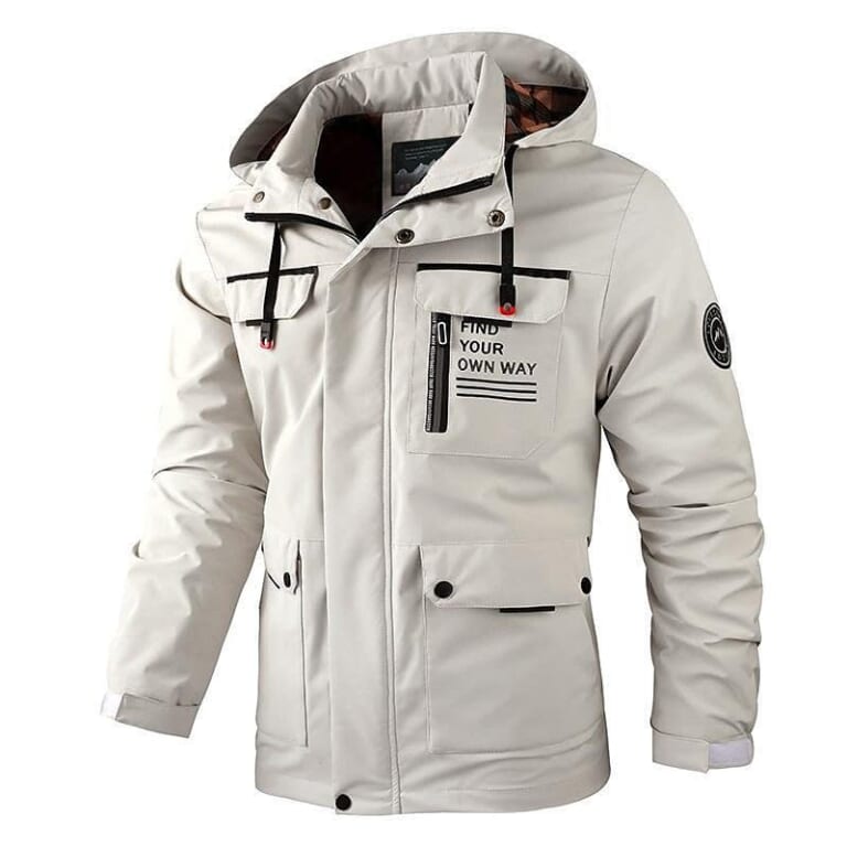 Usportsjournal Men's Winter Coat for $20 + $9 s&h