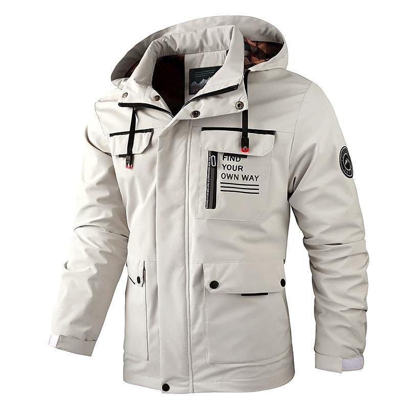 Usportsjournal Men's Winter Coat for $20 + $9 s&h