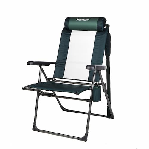 Moosejaw Slounger Reclining Camp Chair
