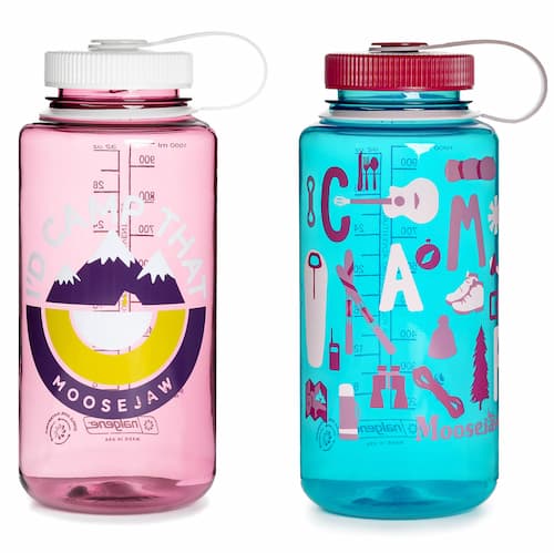 Nalgene Sustain 32-Ounce Bottles