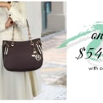MKF Collection Lina Shoulder Bag with Wallet $54