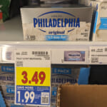 Philadelphia Cream Cheese As Low As $1.74 At Kroger
