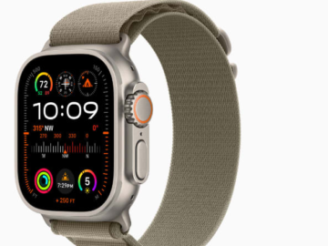 Refurb Apple Watch Ultra 2 GPS + Cellular 49mm Smartwatch for $650 + free shipping