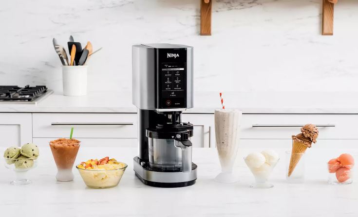 Ninja Creami Ice Cream Maker $172 + $30 Kohl’s Cash