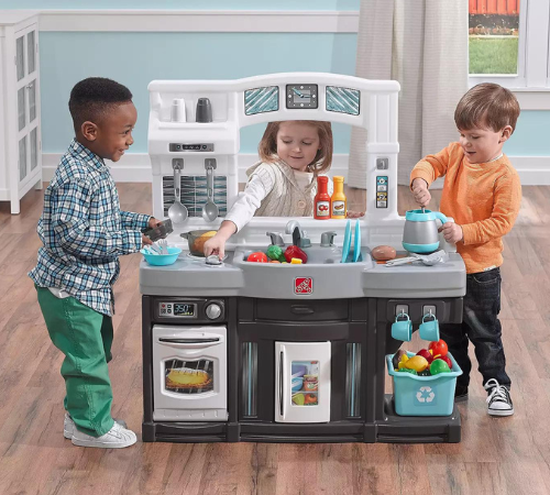 Step2 Modern Cook Kitchen Pretend Playset w/ Accessories $54.99 After Kohl’s Cash (Reg. $100) + Free Shipping