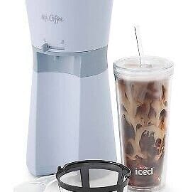 Open-Box Mr. Coffee Iced Coffee Maker w/ Tumbler for $14 + free shipping