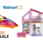 Walmart | 50% Off Barbie Toys & Playsets
