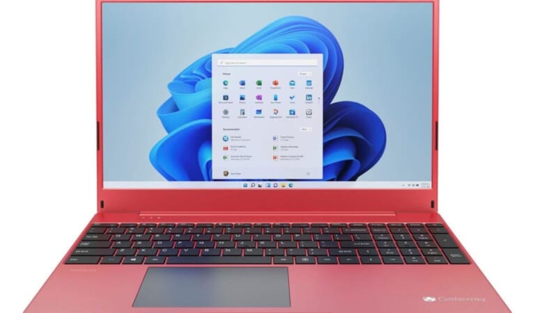 Gateway 15.6" Ryzen 3 Laptop for $190 + free shipping