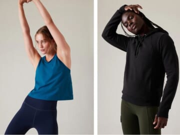 Athleta | 40% Off Outerwear, Beanies & More