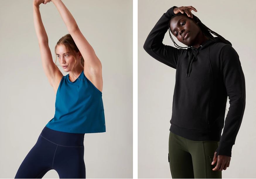 Athleta | 40% Off Outerwear, Beanies & More