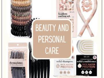 Today Only! Beauty and Personal Care from $6.12 (Reg. $8.79+)