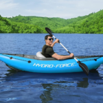 Bestway Hydro Force Inflatable Kayak Set $55.44 Shipped Free (Reg. $130) – LOWEST PRICE