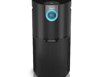 Shark Clean Sense HEPA Air Purifier MAX w/ Odor Neutralizing for $190 + free shipping
