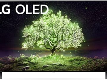 Certified Refurb LG OLED55A1PUA 55" 4K HDR OLED UHD Smart TV (2021) for $763 + free shipping