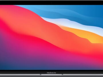 Refurb Apple MacBook Air M1 13.3" Laptop w/ 256GB SSD (2020) for $639 + free shipping