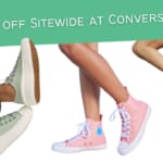 Converse | 30% Off Sitewide | Ends Today!