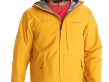 Marmot Men's Gore-Tex Minimalist Jacket (XXL only) for $92 + free shipping