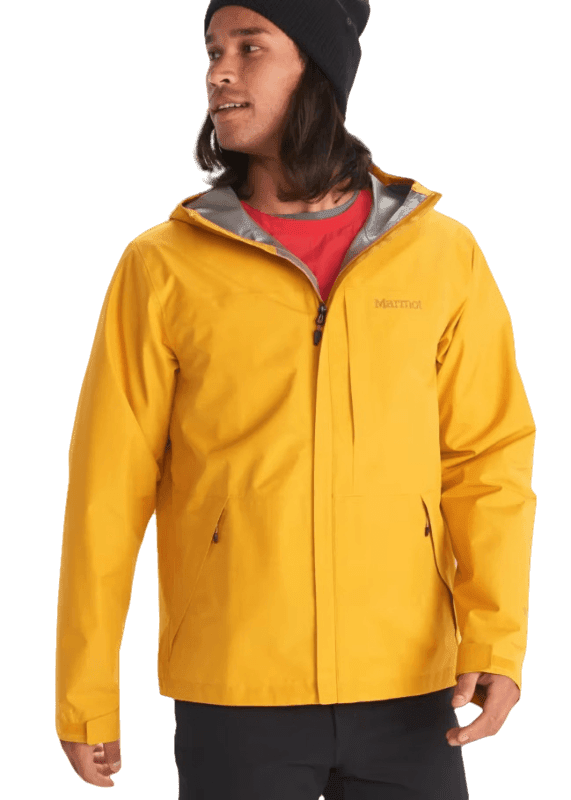Marmot Men's Gore-Tex Minimalist Jacket (XXL only) for $92 + free shipping