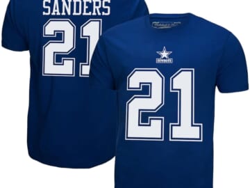 Fanatics Clearance Sale: Up to 70% off + free shipping w/ $59